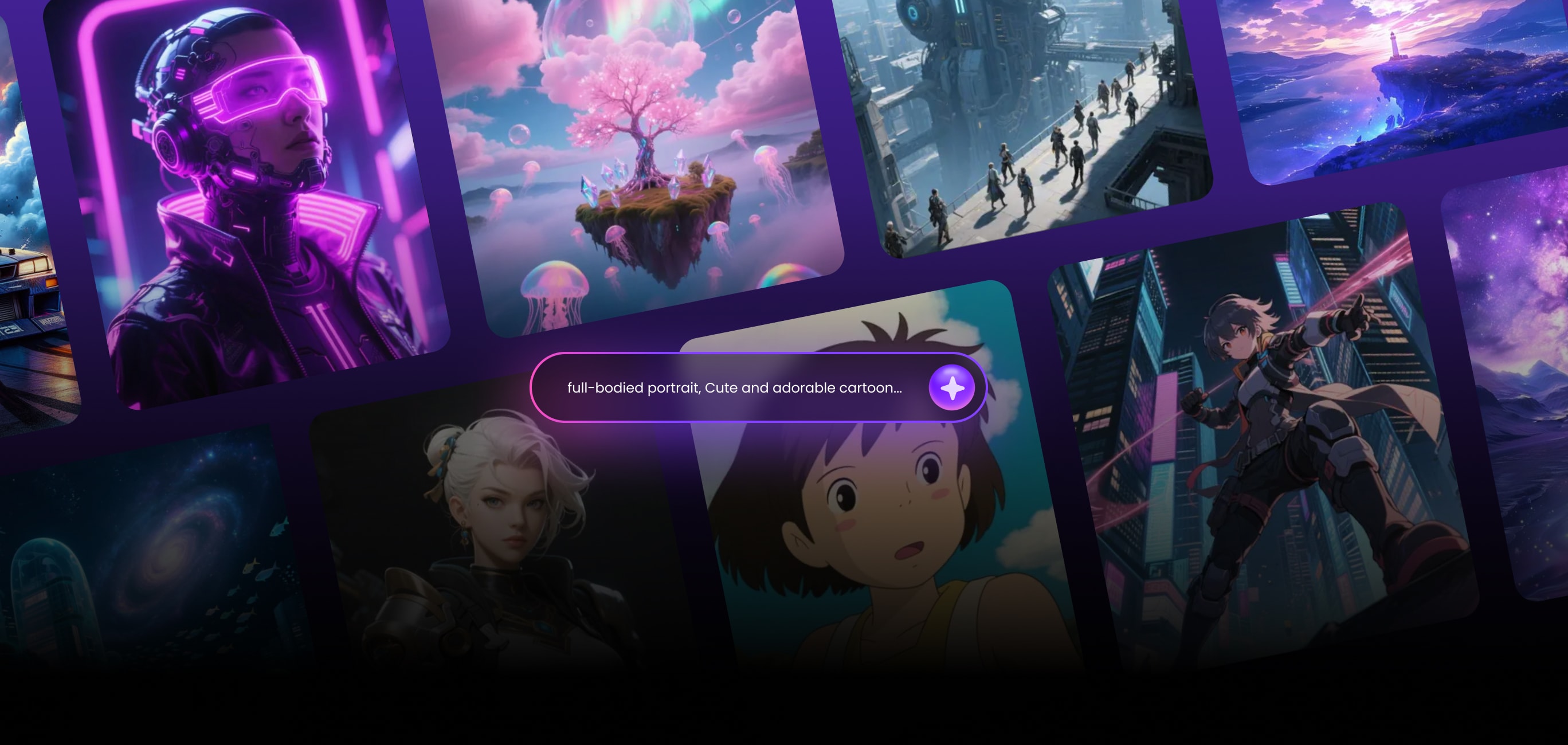 hitpaw fotorpea ai generator