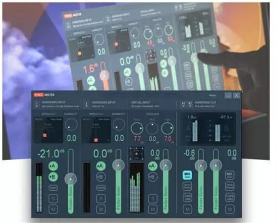 pc voice changer vb-audio vociemeeter