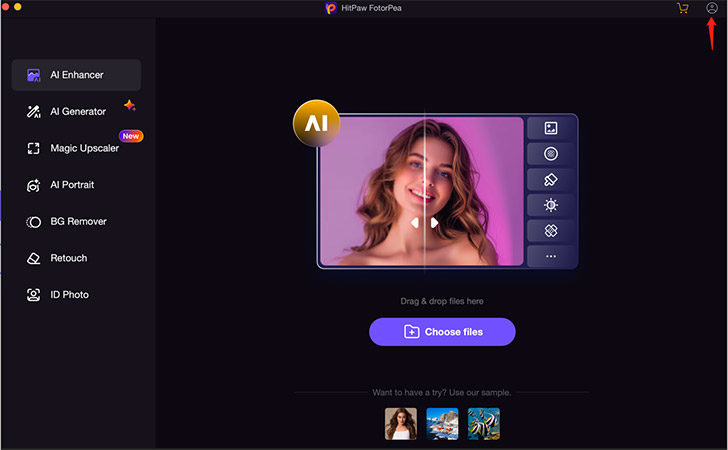 how to register hitpaw product on Mac