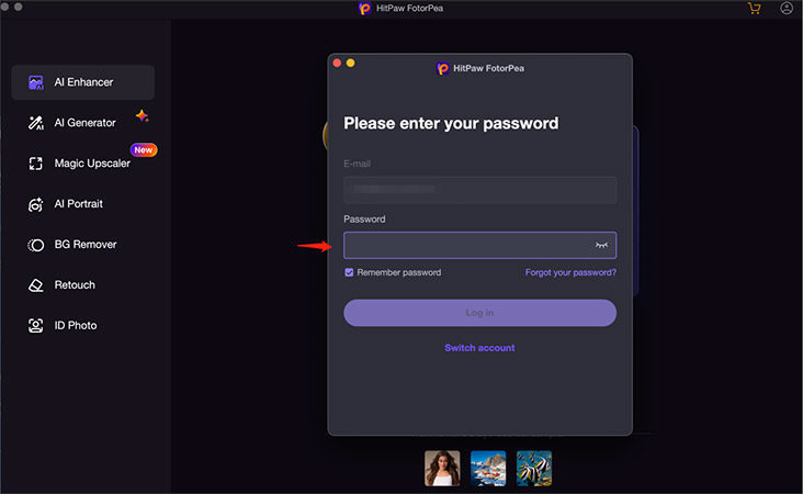 how to register hitpaw product on Mac