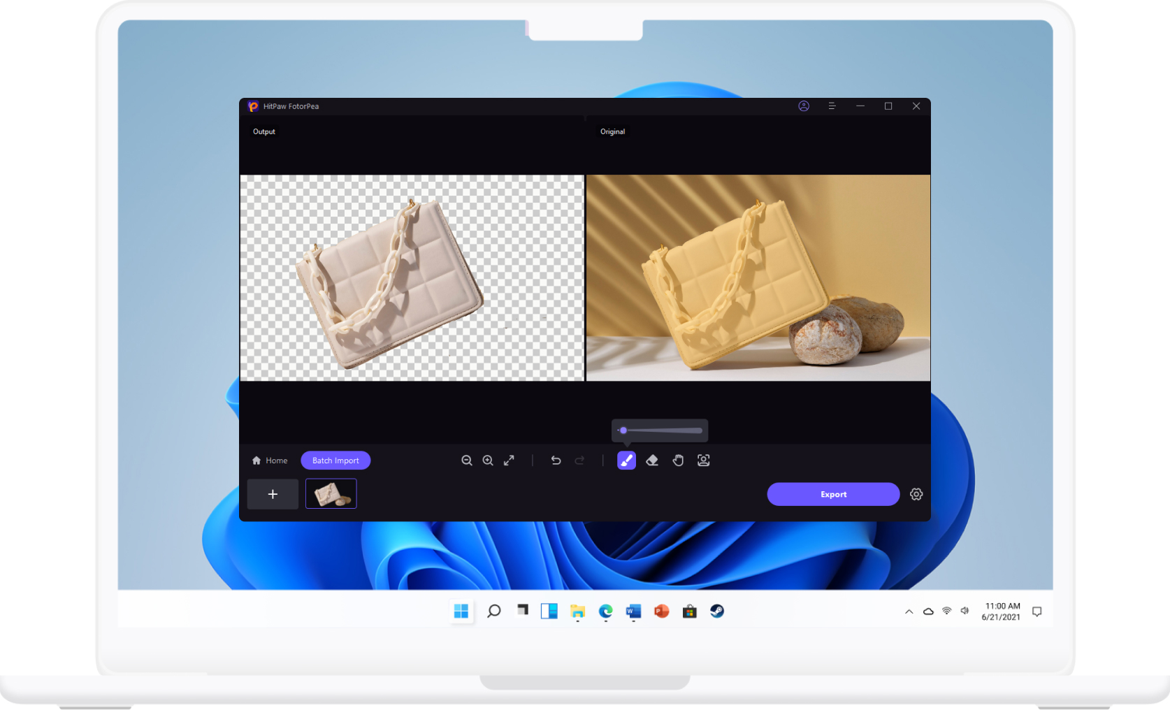 photo with transparent background