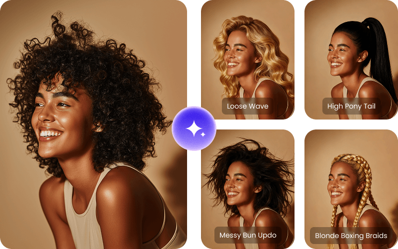 ai hairstyle changer