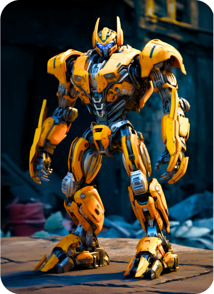 ai generated characters