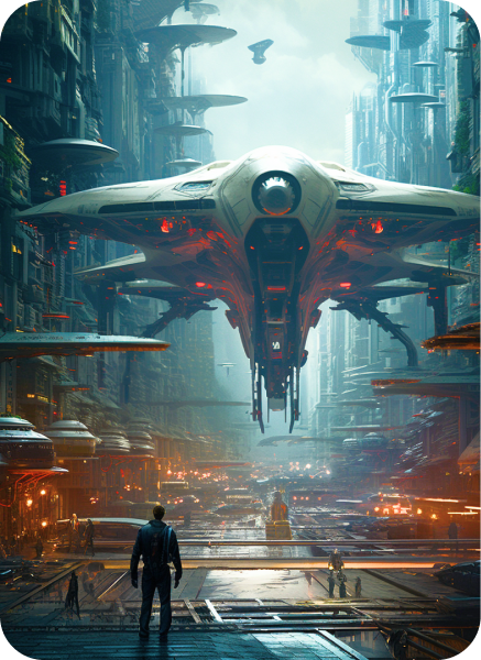 ai generated image from text