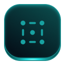 watermark removal with edge filling