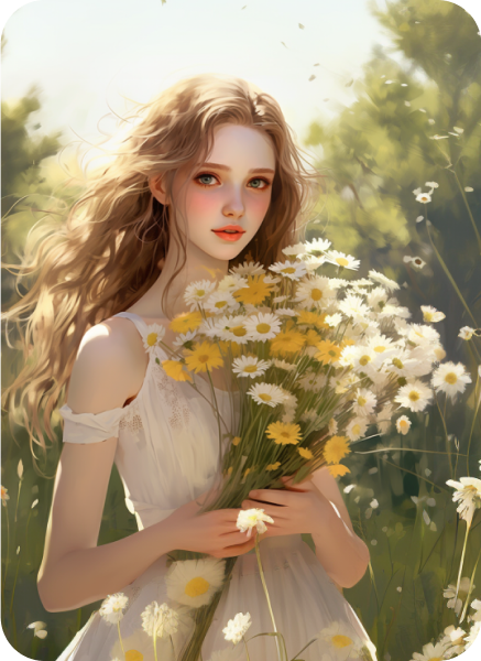 ai generated anime characters