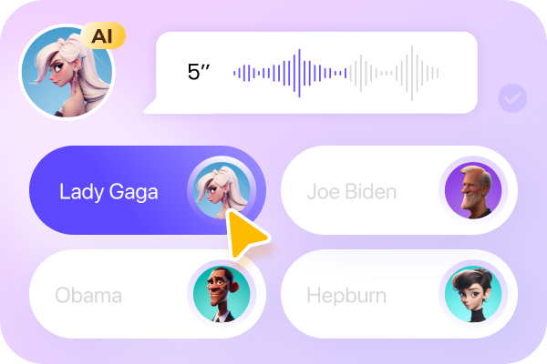 Real-Time Voice Changing