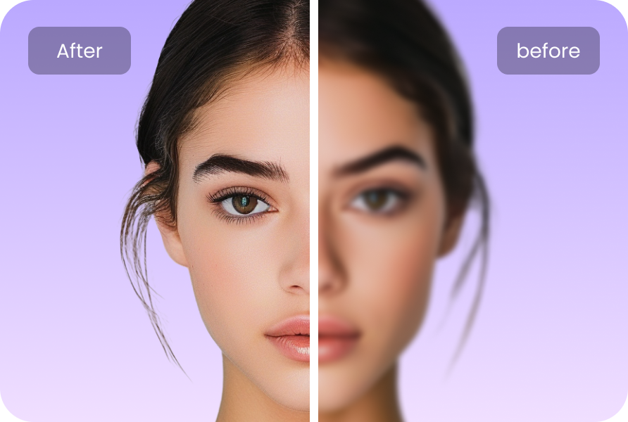 vikpea face restoration