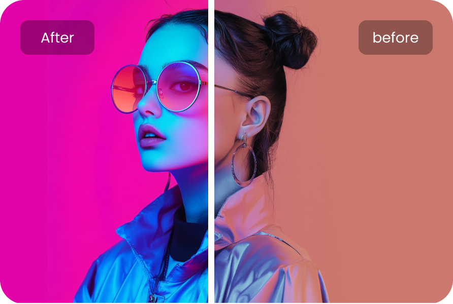 enhance low-light video with vikpea