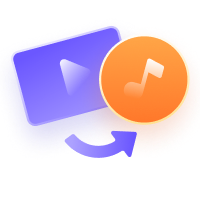 convert mp4 to mp3 in hitpaw video converter