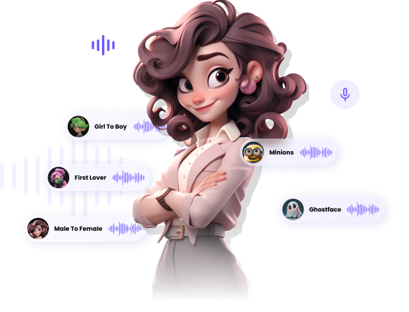 HitPaw Voice Changer